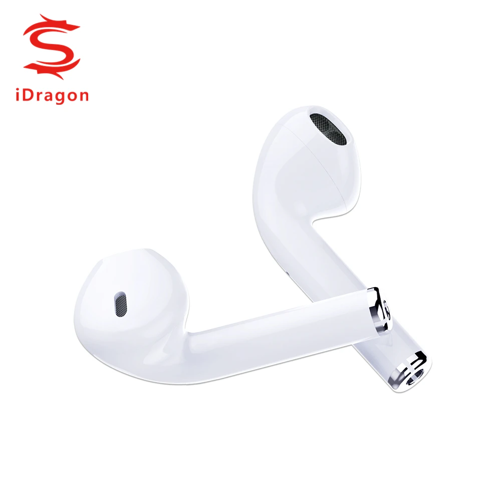 

True Ear Buds Mini Earbuds TWS Twins Wireless Earphone Stereo Wireless Headphone 5.0 with Handsfree for Mobile Phone, White