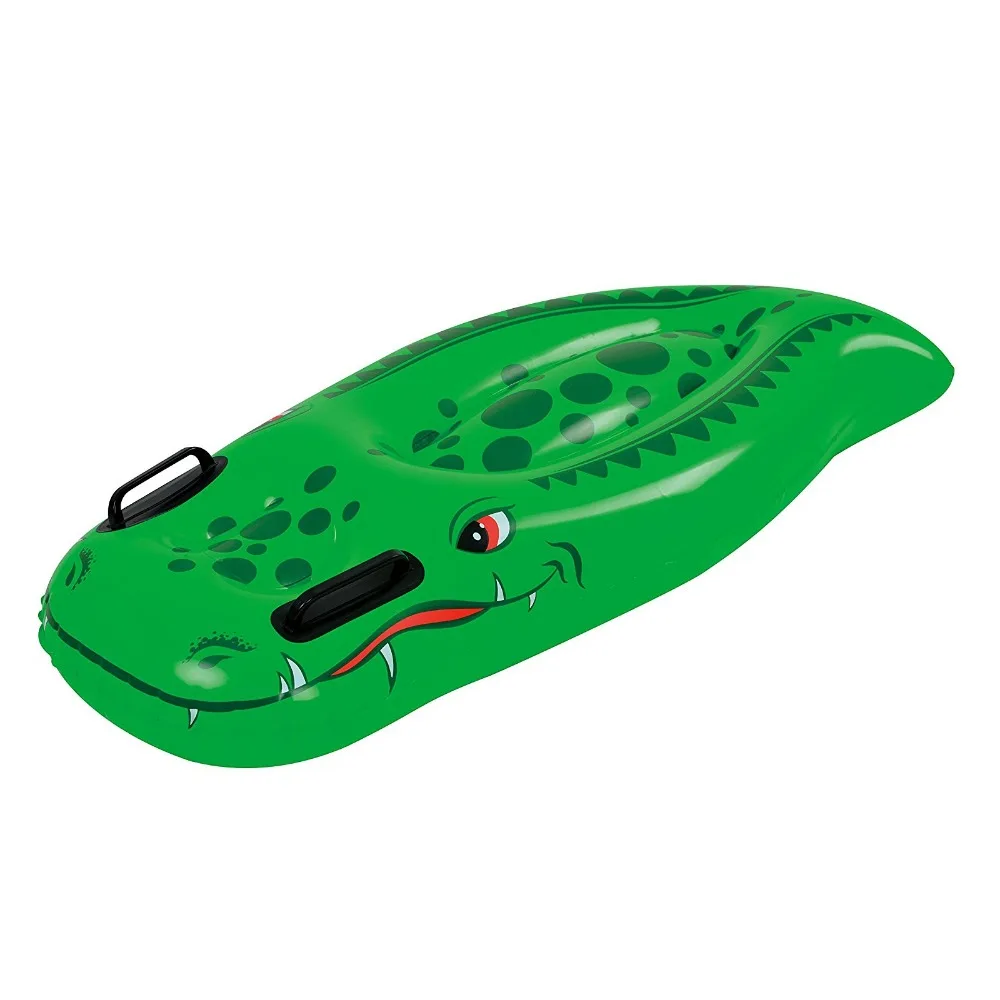 Customized PVC Inflatable Surfboard Lake/Pool /Beach Floating Air Mattress