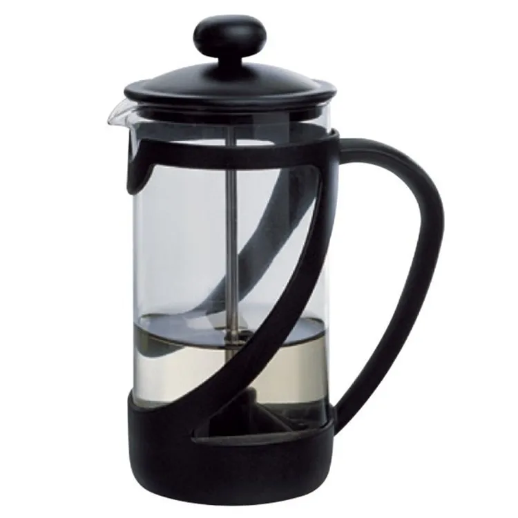 350ml 600ml High Quality Pp Plastic Novelty Design Coffee Maker French