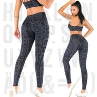 

Fitness Clothing Manufacturers Wholesale Women Fashion Workout Leggings