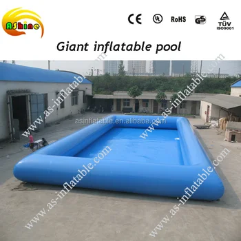 durable inflatable pool