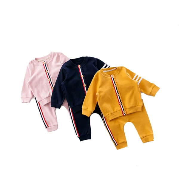 boutique infants jumpsuit newborn clothes baby rompers set