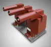 JSZV11-35R(2), 35kV three-phase voltage transformer with inner fuse