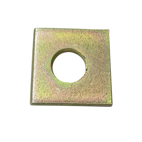 Chuanghe Specially Square Washers With Round Hole Buy Specially