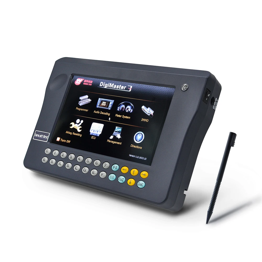 

ECU programming PIN Code Reading universal car scanner software