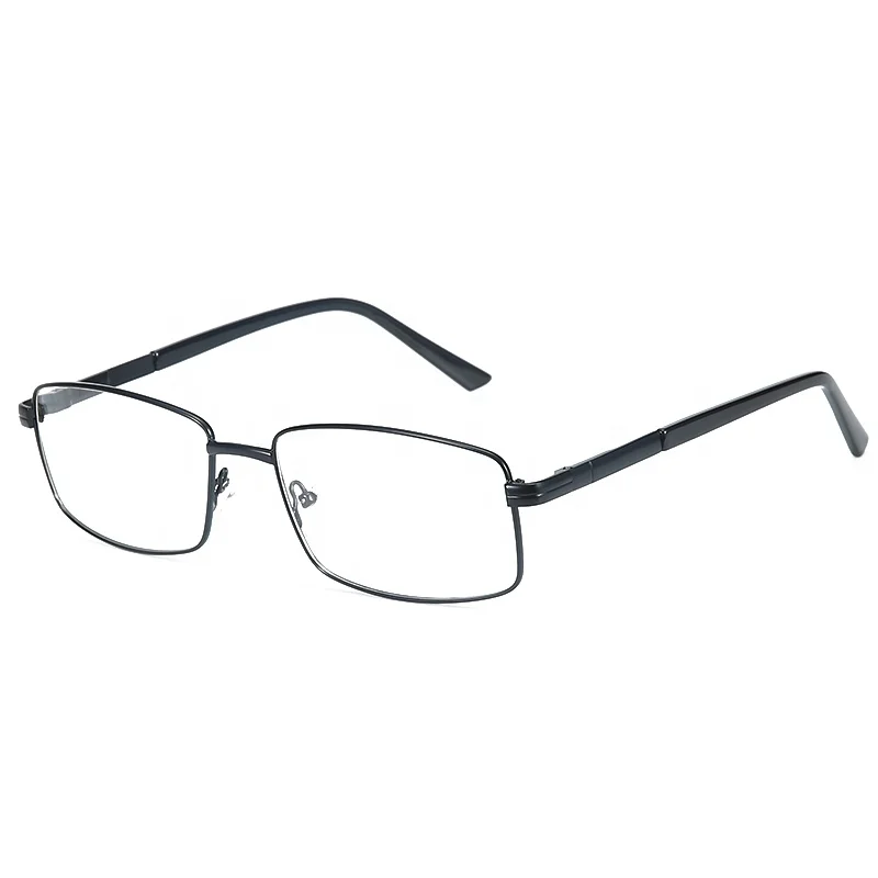 BT2123 Optics men metal eye glasses optical vintage fashion glasses frame with your logo made in china