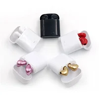 

High quality new arrival TWS I7s Mini Wireless headphone earphone With Charging Box