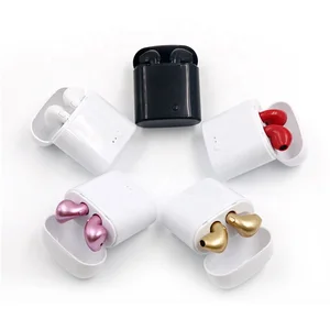 TWS I7s Mini Wireless Earphones Charging Box