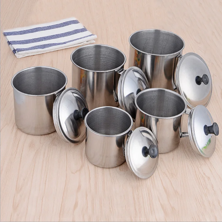 

Adult design Wholesale Custom Cheap price high quality stainless steel cup with lid