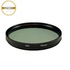 37-95mm multi coated waterproof Circular-Polarizing Filter cpl camera filter glass