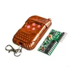 2262/2272 4CH 315Mhz 433Mhz Key Wireless Remote Control Kits Receiver module