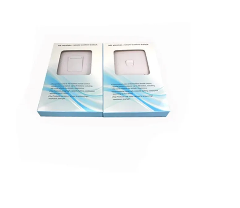 Light Switch Wall Switch Hidden Camera 2.4g Wireless Remote Control