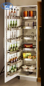 Sw 450 Guangzhou Pull Out Pantry Unit Stainless Steel Kitchen Cabinet Drawer Basket View Drawer Basket Sheenwe Product Details From Guangzhou Shi Wei Metal Products Co Ltd On Alibaba Com
