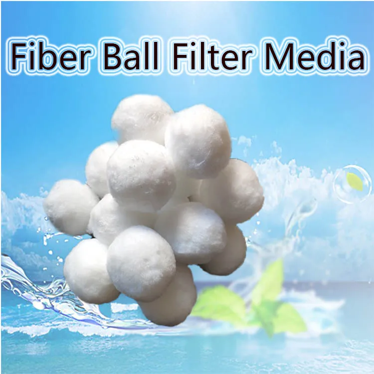 Fiber balls