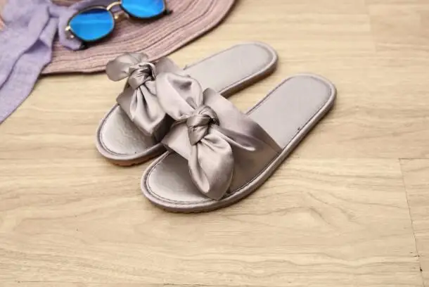soft base slippers