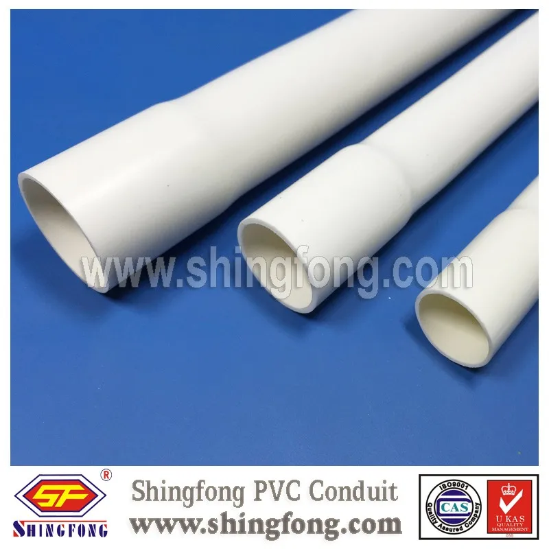 Pvc Pipe List Grey Pvc Electrical Conduit Buy Solar Rigid Pvc