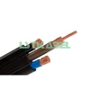 Abrasion Resistance High Flexible Special Flat Crane Festoon Cable