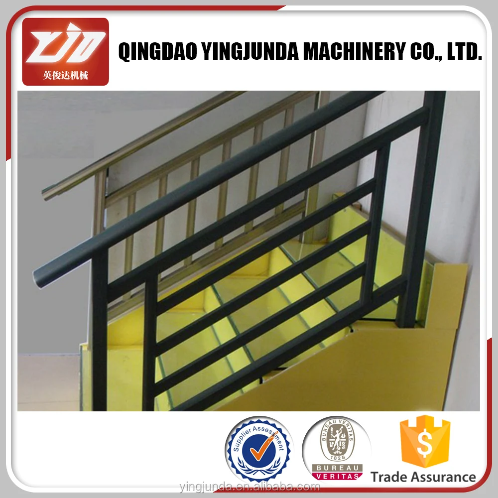 
China manufacturer outdoor galvanized steel stair 
