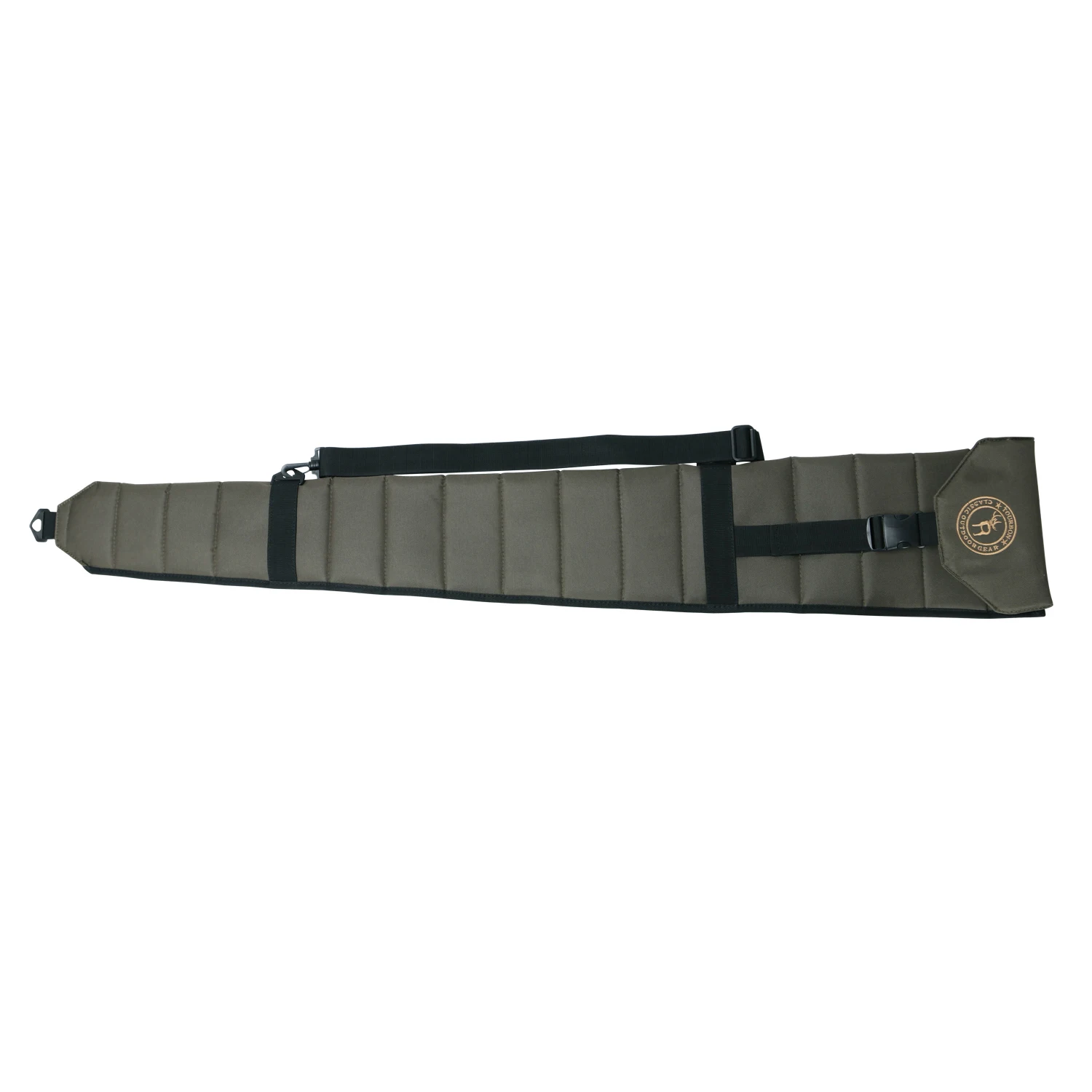 Tourbon Shotgun Case Bag Gun Slip 600D Nylon Hunting Cover Foldable Lightweight 