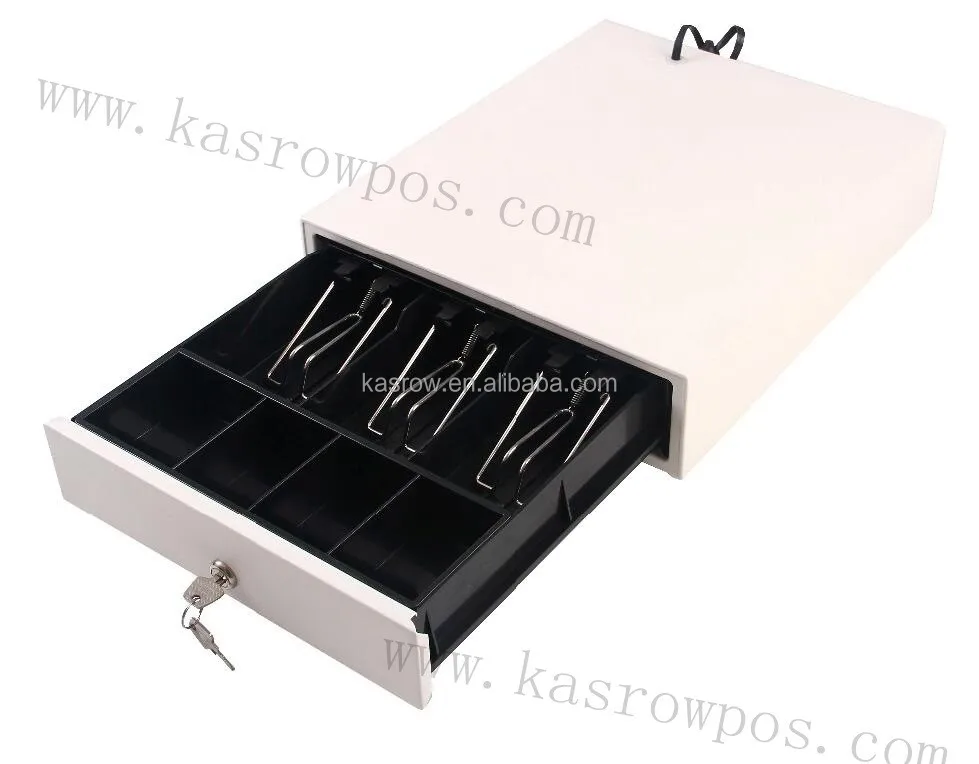 Ker 300 Mini Plastic Cash Drawer