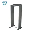 Light wight walk through metal detector with high sensitivity TEC-700E detecting all kinds of weapons for government use