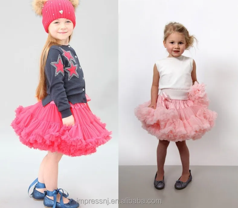 

2019 wholesale baby girl tutu dress kids tutu skirts, 16 colors