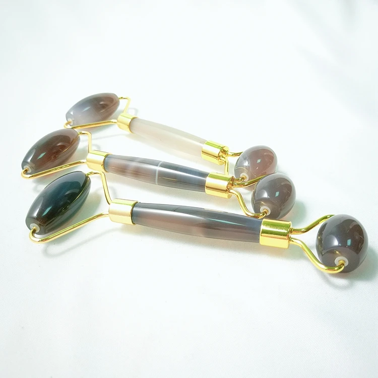 

2019 jade roller facial with box