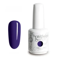 

LOW MOQ High Glossy Acceptable Private Label Customize Odorless UV Gel Nail Polish