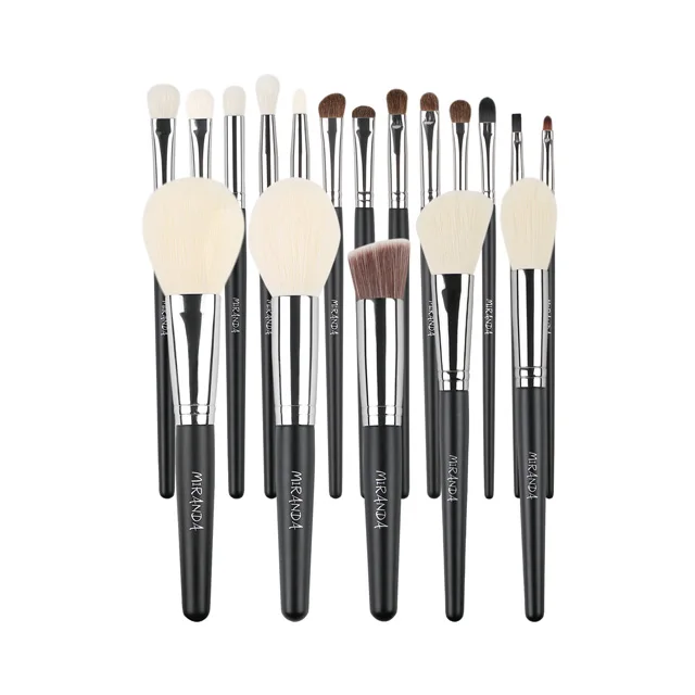 

2019 professional private label makeup brush 18 piece makeup brush set, N/a