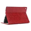 Case for Apple iPad Mini 1 2 3 4 Smart Case Cover Tablet Crocodile Leather Smart Sleep Slim Stand Shell