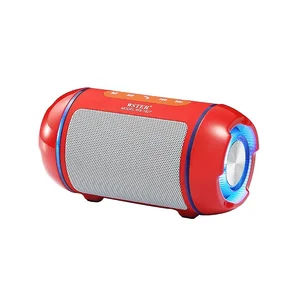 Portable Wireless Bluetooth Speaker FM Radio