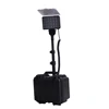 72W rechargeable led remote area lighting system, heavy duty industrial light, fire fighting light