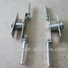 High quality stamping iron 90 degrees LCD TV hardware monitor stainless steel hinge