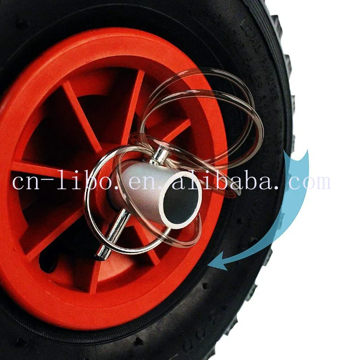 
New Aluminum Kayak Trolley Kayak Cart Canoe Trolley Kayaka Carrier 