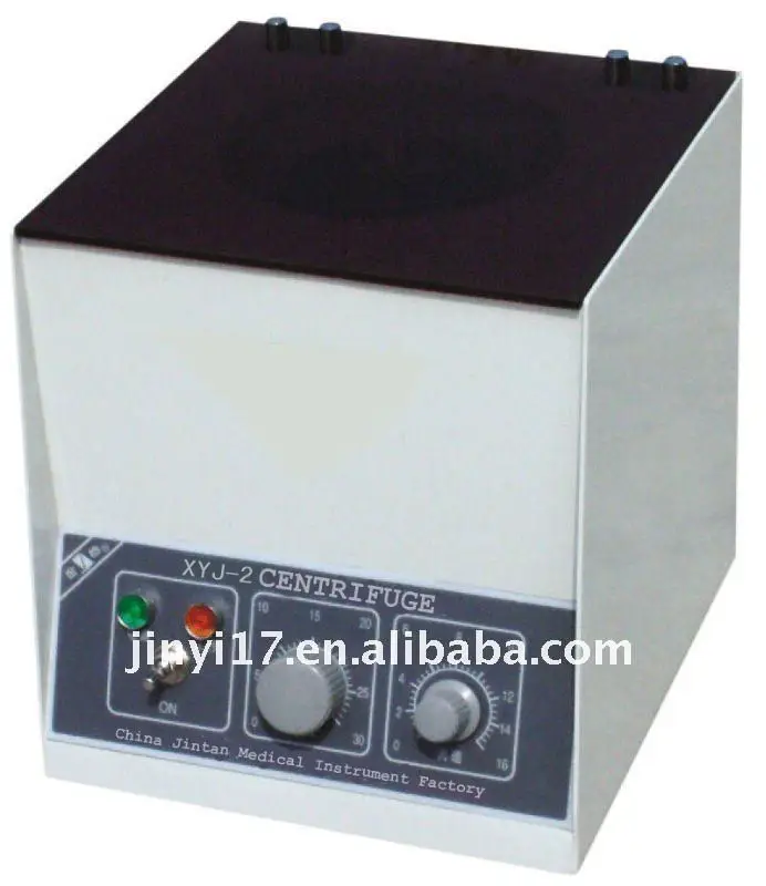 
XYJ 2 Benchtop High speed Large capacity Laboratory Medical Centrifuge 