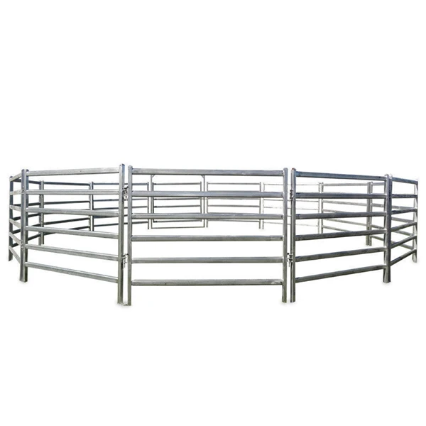 

Ranch Corral Round Pens