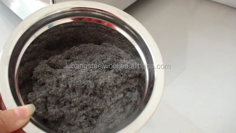 
low carbon chopped steel fiber for brake pads 