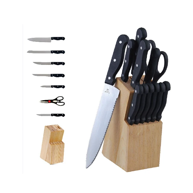 kitchen knife set deals