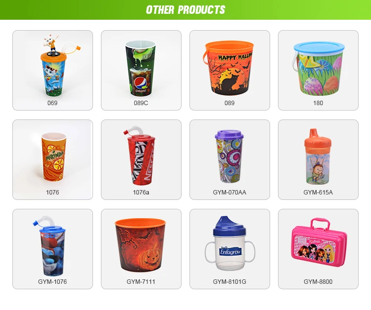 [walmart Audited Factory ]promotion Popcorn Bucket Buy Promotion