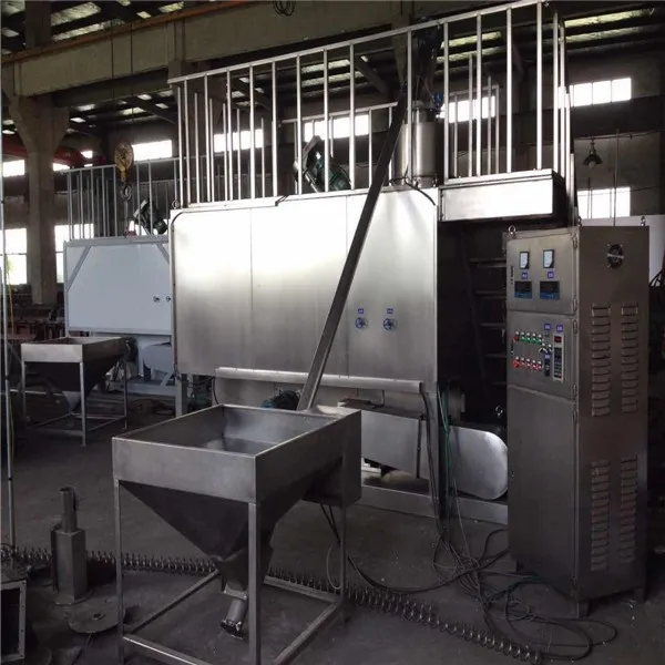 Oily Spices Cryogenic Grinding Machine/cryogenic Grinder/cryogenic Mill