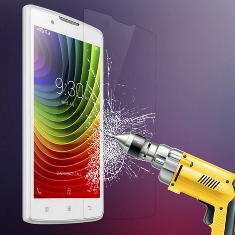 Premium 0 26mm Explosion Proof Tempered Glass for Lenovo A8 P780 S60 S90 S850 A2010 A6000