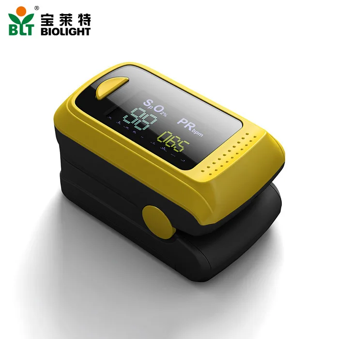 
Medical wireless bluetooth type fingertip pulse oximeter/oxymeter with app 