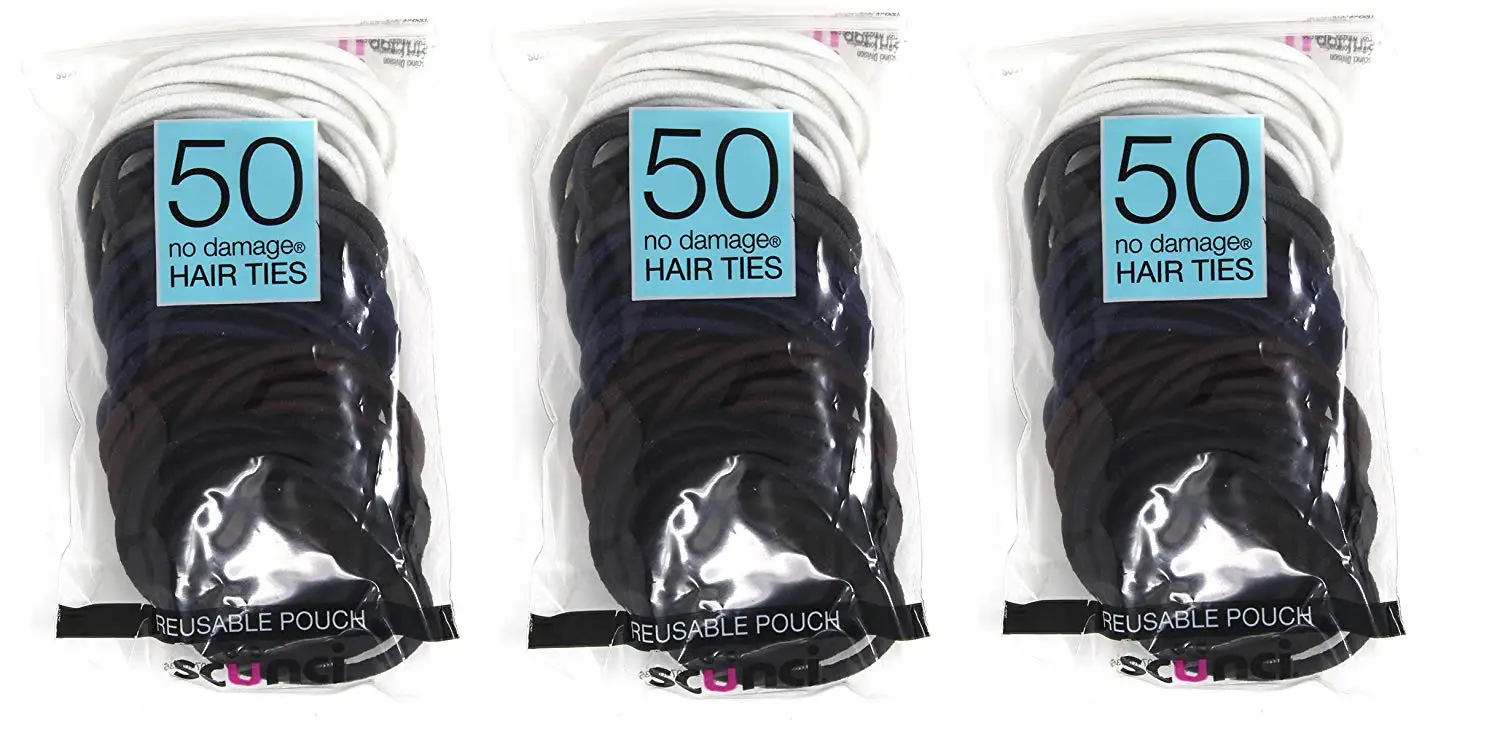 Buy Scunci Hair Ties 24 Count In Cheap Price On Alibaba Com