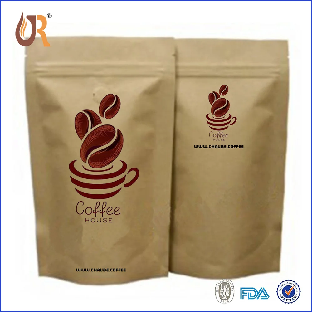 wholesale 12oz craft paper coffee bag with valve buy craft coffee bag with valve 12oz coffee bag coffee bag product on alibaba com coffee bag