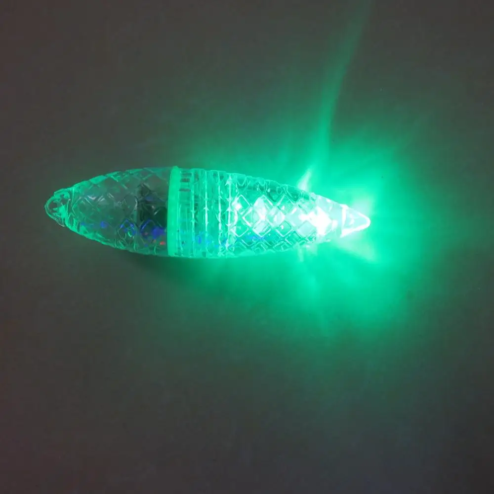 
New Mini Deep Drop Green Underwater flashLED Fishing Lamp fish Lure lights 