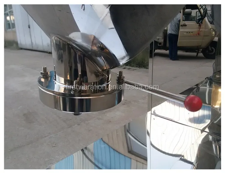 High Efficiency V Shape Matcha Green Tea Powder Mixer Buy High