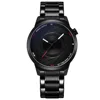 BREAK T25 Men'S Hot Product Fashion Casual Stainless Steel Quartz Watch