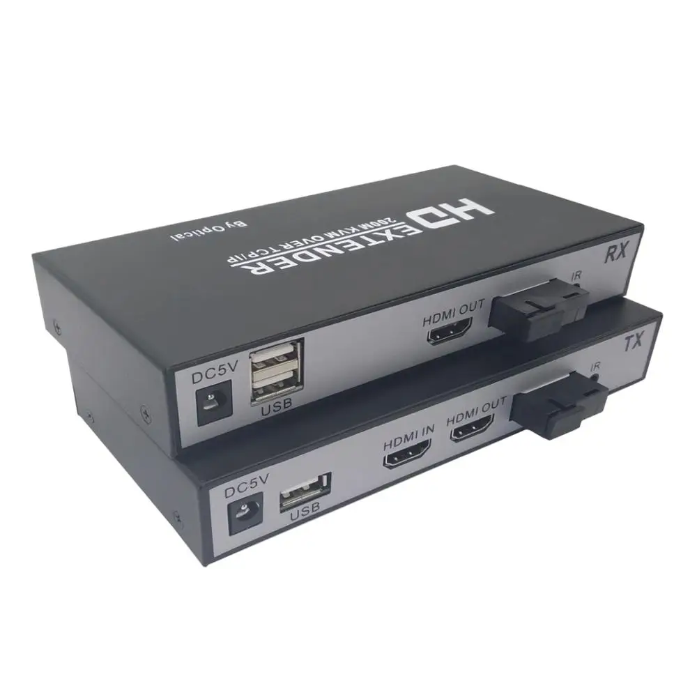 
EC20 HDMIi KVM 20KM Extender 
