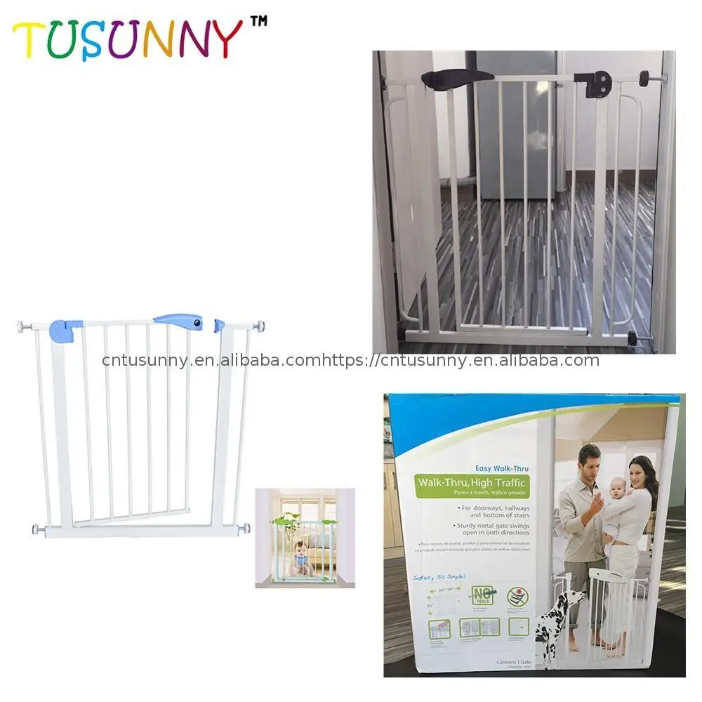 electronic baby gate