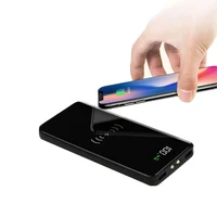 

Wireless Power Bank 20000mah Built In LCD Display Wire